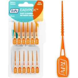 Easypick interdental brush XS/S orange 36 brushes
