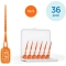 Easypick interdental brush XS/S orange 36 brushes