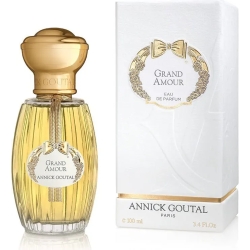 Grand amour - eau de parfum for women spray 100 ml