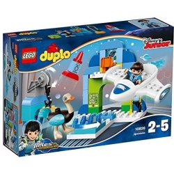 Duplo 10826 Miles' Stellosphere Hangar Ages 2-5
