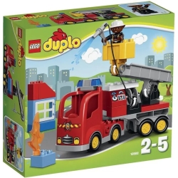 Duplo 10592 Fire Truck Ages 2-5