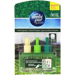 3Volution Air Freshener Replacement, Tatami 20 ml