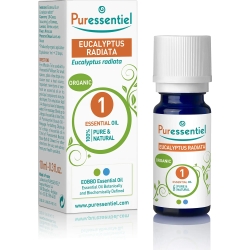 Eucalyptus Essential Oil 10 ml