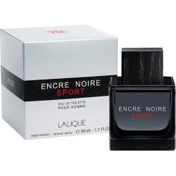 encre noir sport - eau de toilette for men spray 50 ml