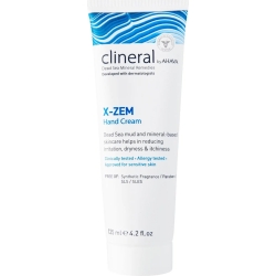Clineral X-Zem hand cream 125 ml