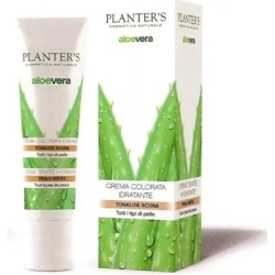 Aloe Vera - Moisturizing CC cream dark