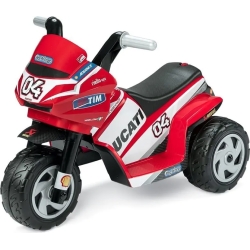 mini ducati kids electric motorbike 6 volts