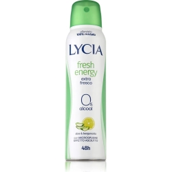 Fresh energy - spray deodorant 150 ml