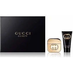 cofanetto gucci guilty - eau de toilette 30 ml + crema corpo 50 ml