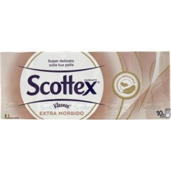 ultra soft tissues - pack of 10 pcs