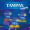 Compact tampons with applicator - Super - pack of 24