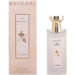 eau parfumée au thé blanc - eau de cologne unisex spray 75 ml