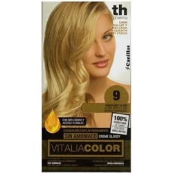 hair dye without ammonia n.9 Clear Blonde