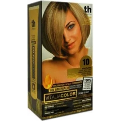 hair dye without ammonia n.10 Very Light Blonde