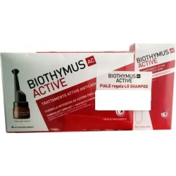 anti hair loss treatment for men 10 vials + energizing shampoo 180 ml