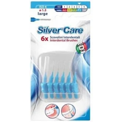 Large interdental brushes pack of 6 pcs