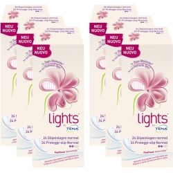 Lights Normal- Pack of 24 Pantyliners