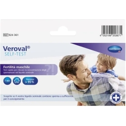 veroval - Self-test for male fertility