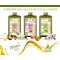 huilerie olio di mandorle dolci vaniglia e macadamia 300 ml