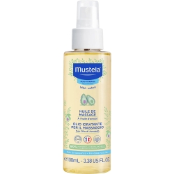 Moisturizing Massage Oil 100ml