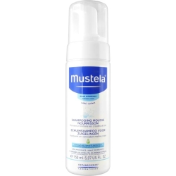 Shampoo mousse newborn 150 ml