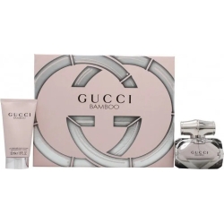 Kit gucci bamboo - eau de parfum 30 ml + body lotion 50 ml