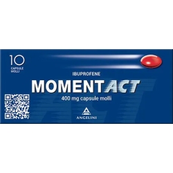 moment act 400mg - ibuprofen 10 soft capsules