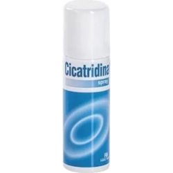 cicatridine healing spray 125 ml