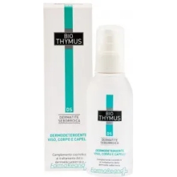 ds dermodetergente viso,corpo e capelli 100 ml