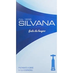 Bath vials - Preparation based on essential oils 10 vials