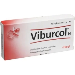 Viburcol n heel 12 supposte per bambini