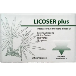 licoser plus - prostate health supplement 30 tablets