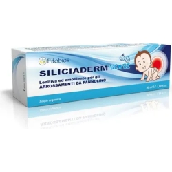 siliciaderm baby soothing and softening cream 100 ml