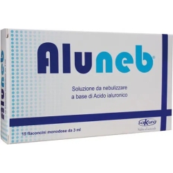 aluneb hyper nebuliser solution 15 vials of 3 ml