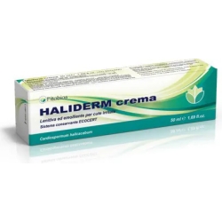 haliderm soothing and softening cream for irritated skin 50 ml