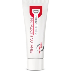 dermovitamina - skin irritation soothing cream 30ml