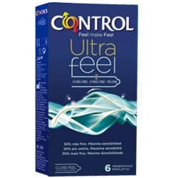 Artsana  Ultrathin Profilattico 6 Pezzi