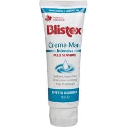 Crema Mani Sensibile Azzurra 75ml
