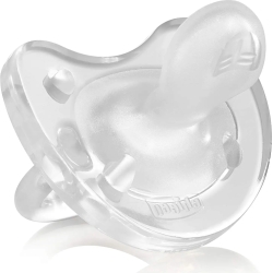 gommotto physio soft 6-16 m - 1 silicone pacifier