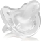 gommotto physio soft 6-16 m - 1 silicone pacifier