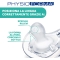 gommotto physio soft 6-16 m - 1 silicone pacifier