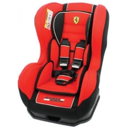 ferrari cosmo car seat - group 0-1 (0-18 kg)