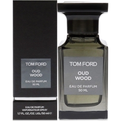 oud wood - eau de parfum unisex spray 50 ml