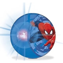 flash ball with built-in light assorted characters