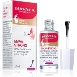 mava strong - strengthening and protective nail base 10ml