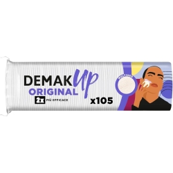 original - makeup pads 105 pcs