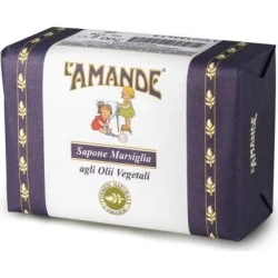 Marseille soap with vegetable oils 200g