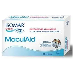 maculaid eyes dietary supplement 20 capsules