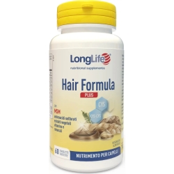 Hair Formula Plus - Hair Supplement 60 Tablets