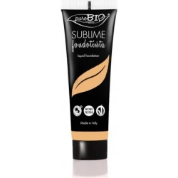 fondotinta fluido sublime n. 04